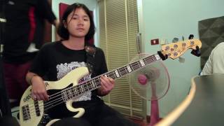 The Rube - Fail (ขันหมากล่ม) Bass Cover By Guitar