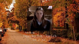 gilmore girls autumn playlist 🍂☕️