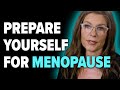 Debunking Menopause Myths with Dr. Sara Gottfried