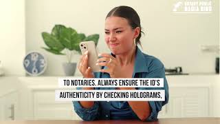 Unmasking scam tactics targeting California's notary publics