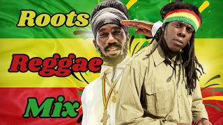 New Reggae Mix| Sizzla, Maxi Priest,Richie Spice | joe e joe