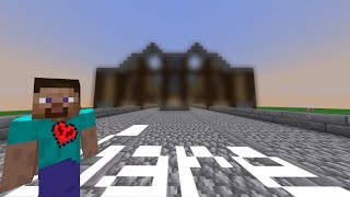 On a construit une des PLUS GRANDE Gare sur Minecraft en 1.4 et en Hardcore