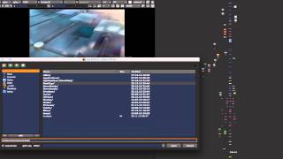 breakdown (Nuke panel plugin)