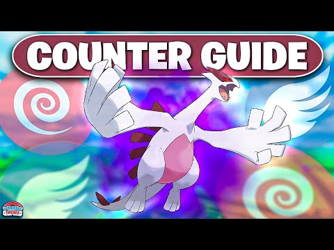 The best moveset for Shadow Lugia in Pokémon Go