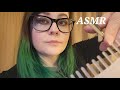 ASMR fast chaotic unpredictable personal attention for ADHD 😜