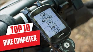 Bike Computer: ✅ Best Bike Computers 2023 (Buying Guide)
