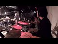 wing chen menliven米粒人 hard days 甘苦日子 drum cam