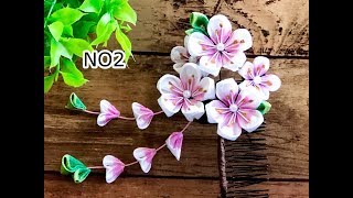 Chiezo Channel Vol 8 朝顔のストラップの作り方