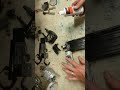 How to service a Paslode IM65 F16 second fix gun.