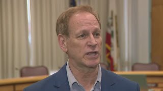 Walnut Creek City Councilmember talks about ugly verbal confrontation with neo-Nazi at public meetin