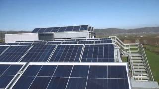 Sistemi pare diellor ne Shqiperi 15kW. First Albania PV system 15kW