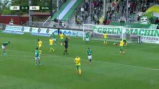 Highlights: Jönköpings Södra IF - Dalkurd FF