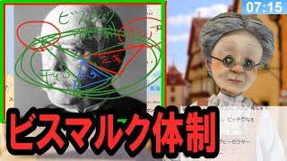 【ビスマルクと嘘】おはようバーチャルおばあちゃん第2回【2018年4月1日号】