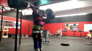 Chris Ryan 250kg/550lb Squat.