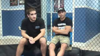 FFA Miami Interview with Shah Bobonis: Big MMA KO vs Parrumpinha!