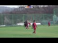 2024동계 산청sc u15 3학년 vs 신평중 3학년 전반