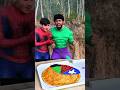 Team spiderman vs team hulk pizza cut #shorts