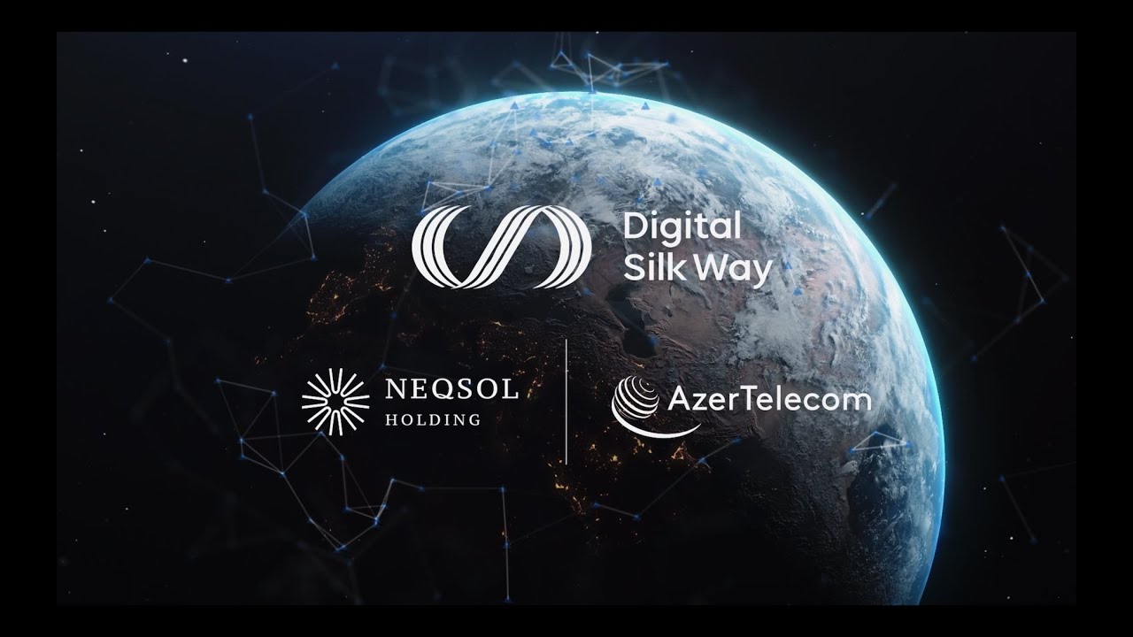 NEQSOL Holding - Connecting Europe & Asia Through "Digital Silk Way ...