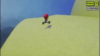 ［Dreams Universe］ Mario's Adventure PS4でマリオ