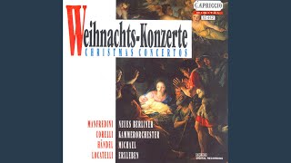 Concerto Grosso in C Major, Op. 3, No. 12: II. Largo