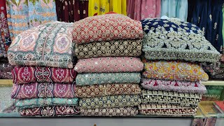 ইস্টার্ন প্লাজা থেকে ঈদের পাকিস্তানি গারারা | Eastern plaza market eid collection 2024