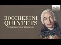 boccherini quintets