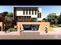 Lumion render | realistic animation | walk-through | #1 KIRAN RESIDENCE