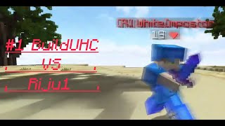 #1 BuildUHC VS Riju1