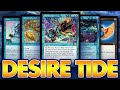 The BEST High Tide Mind's Desire deck! Cloud of Faeries + Snap + Sapphire Medallion | Legacy Storm