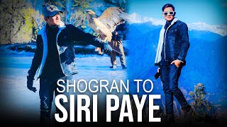 Siri Paye Shogran Northern Arears Of Pakistan Winter Trip 2k25 Swat Malakand