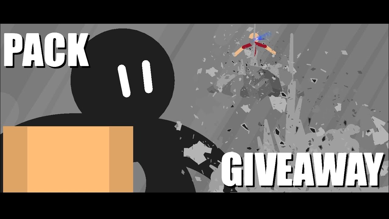 Pack Giveaway Sticknodes Youtube
