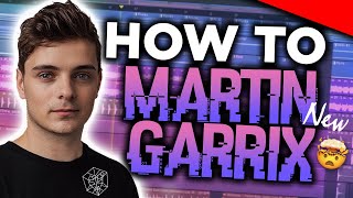 HOW TO MAKE A HIT LIKE MARTIN GARRIX 💫 - FL STUDIO TUTORIAL (+FLP/ALS)