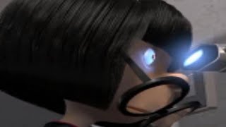 Edna Mode! and Guest!