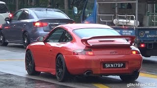 1999 Porsche 911 GT3 (996) - Drive By