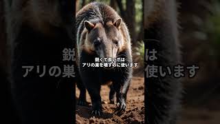 子どもと一緒に学ぶ！動物たちのユニークな特徴　#雑学 #動物 #トリビア