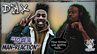 SO MANY THINGS TO SAY...| Dax - To Be A Man (Official Music Video)REACTION | #thepausefactory