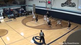 Hakim Davis MCC Highlight(2015-2016)