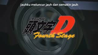 Initial D 4th Stage OP with Malay song (Pop Shuvit - Marabahaya)