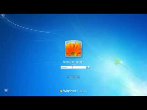 How to Lock Screen in Windows 7 How to Lock Screen in Windows 7