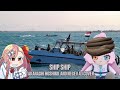 Ship Ship (سفينة سفينة) Yemen song - Takanashi Hoshino and Negev A.I Cover