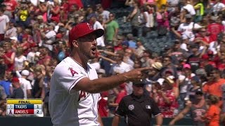 DET@LAA: Street secures an Angels' win