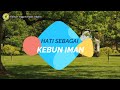 HATI SEBAGAI KEBUN IMAN - (Selasa, 26 Oktober 2021) Renungan Harian Frater Ledalero