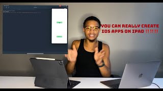 Coding On The iPad - Pythonista Modules - Create iOS Apps on iPad With Python!