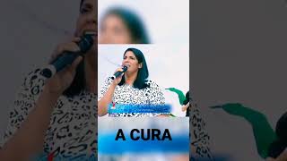 A cura// Cintia Magalhães// Cover