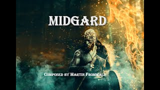 Powerful Nordic/Viking Music - Midgard