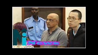 Kenyan surrogate who recently delivered a child gets arrested for giving baby away to Chinese man