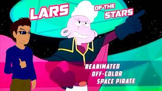 Lars of the Stars Sneak Peak REVIEW! (Steven Universe)