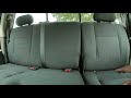 2007 Dodge Ram rear seats are uncomfortable!! This is how you fix them!!