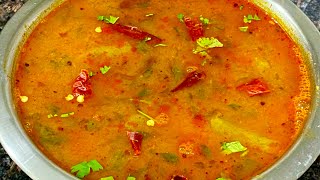 Dal Rasam Recipe In Hindi | साउथ की फेमस रसम बनाने का आसान तरीक़ा | Paruppu Rasam Recipe ​⁠