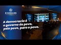 É preciso enaltecer o princípio da democracia  - Prof. Dr. Carlos Ayres Britto - III CONOJUS